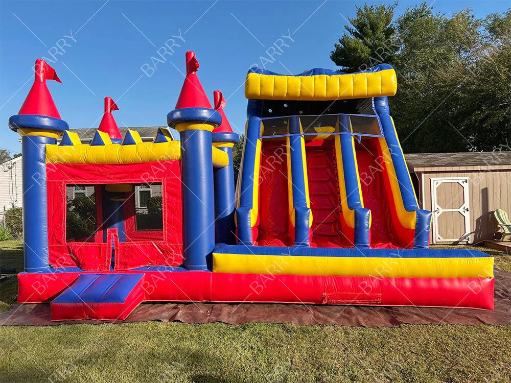 Commercial Bounce Jumping House For Kids And Adults 1