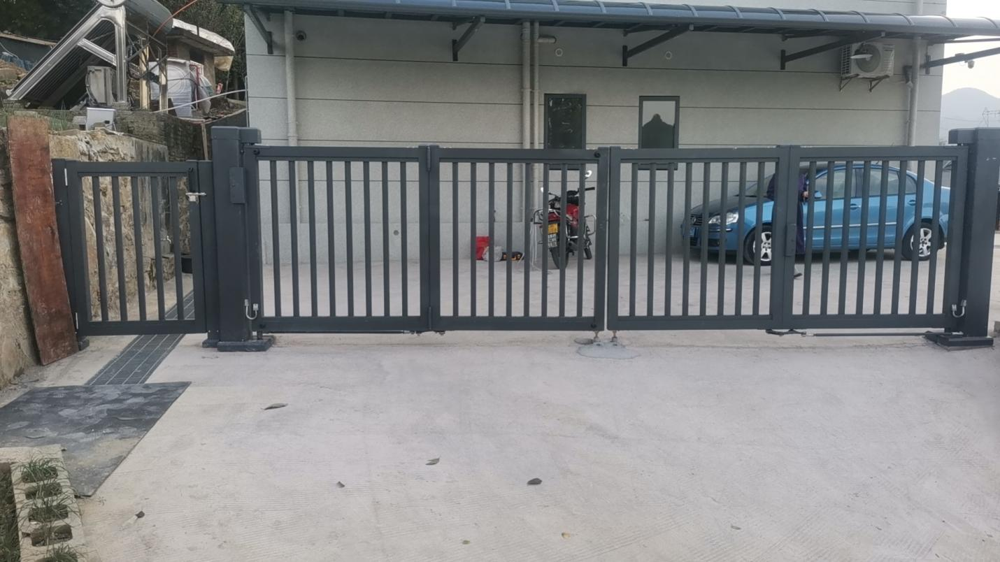 Cổng tự động: Hướng dẫn đầy đủ về các loại và lợi ích | Cổng tự động ...