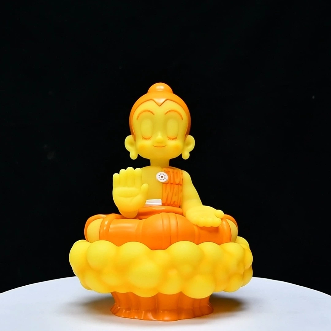 Sculpture 3D personnalisée en résine, vente en gros, pour collection 1