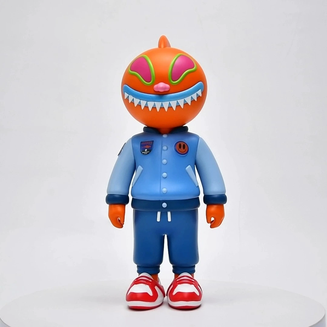 Nouveauté : Figurines 3D personnalisées en PVC pour décoration 1