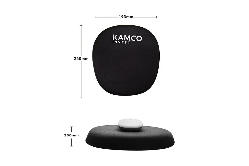 Mouse Pad with Foam Product Wholesale - Kal Pads 3