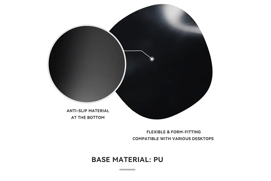 Mouse Pad with Foam Product Wholesale - Kal Pads 4