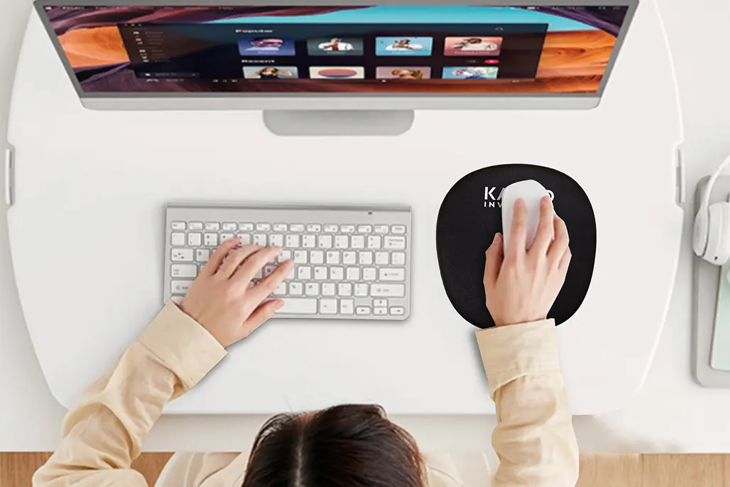 Mouse Pad with Foam Product Wholesale - Kal Pads 6