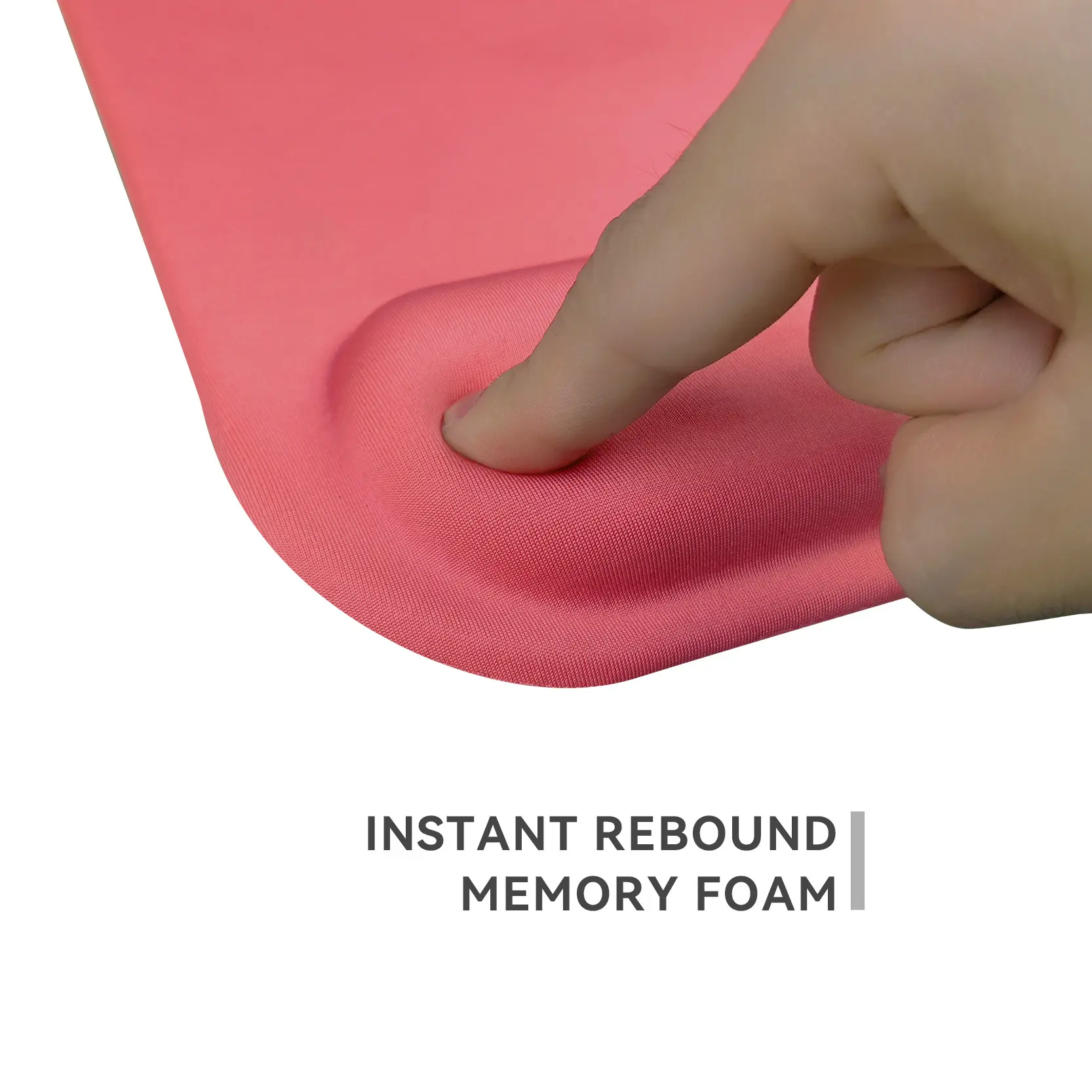 Sponge Mouse Pad Supply for Reducing Wrist Fatigue 2