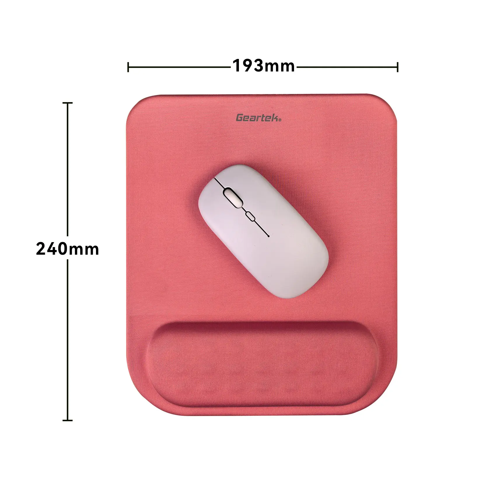 Sponge Mouse Pad Supply for Reducing Wrist Fatigue 3