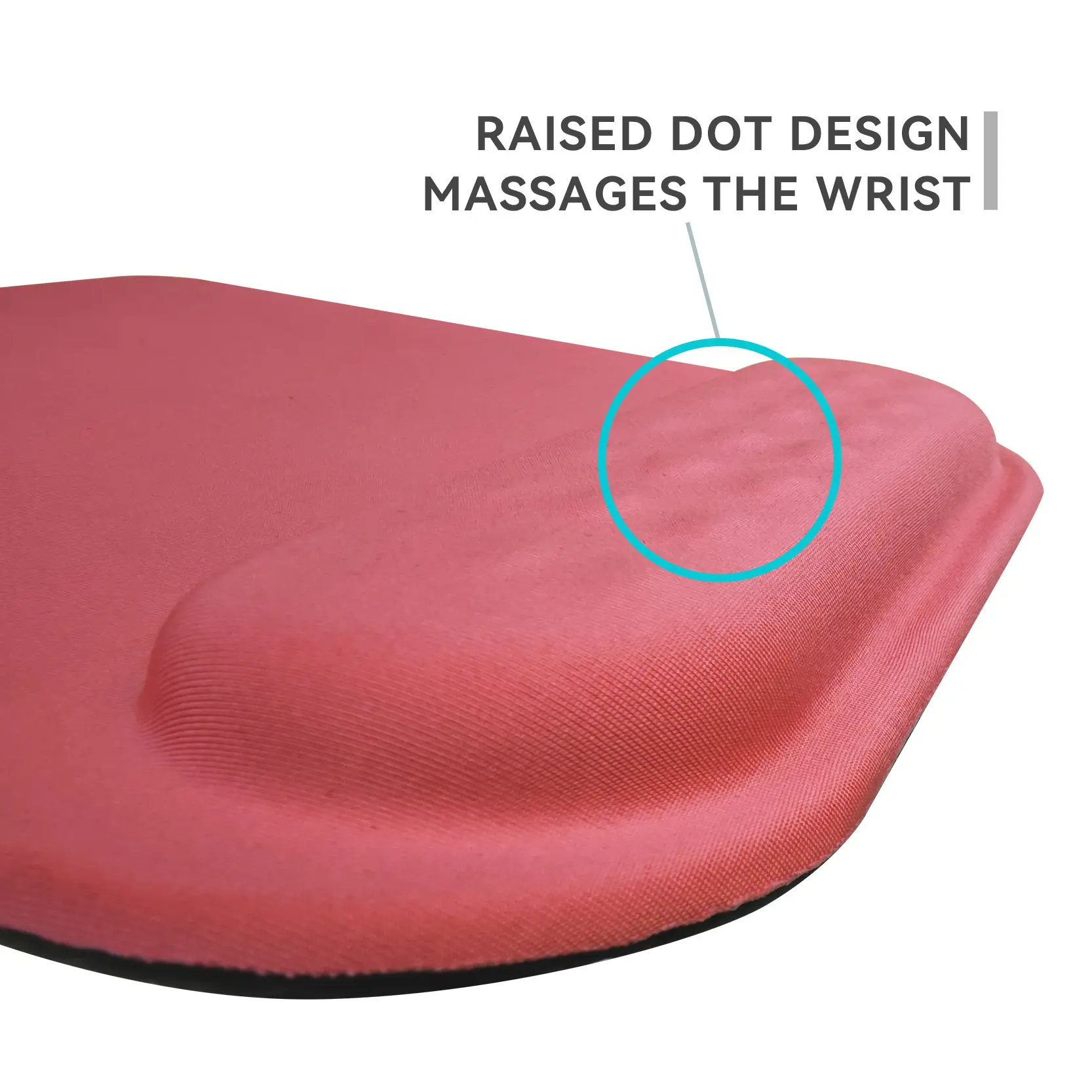 Sponge Mouse Pad Supply for Reducing Wrist Fatigue 6