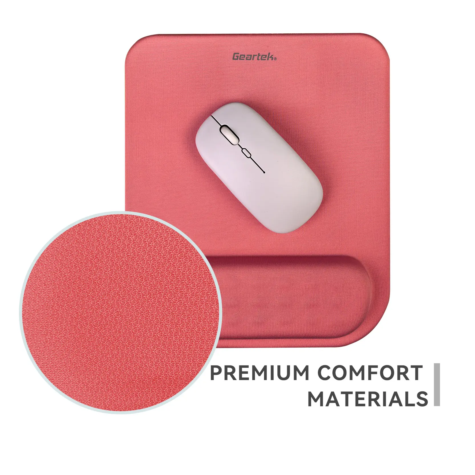 Sponge Mouse Pad Supply for Reducing Wrist Fatigue 5