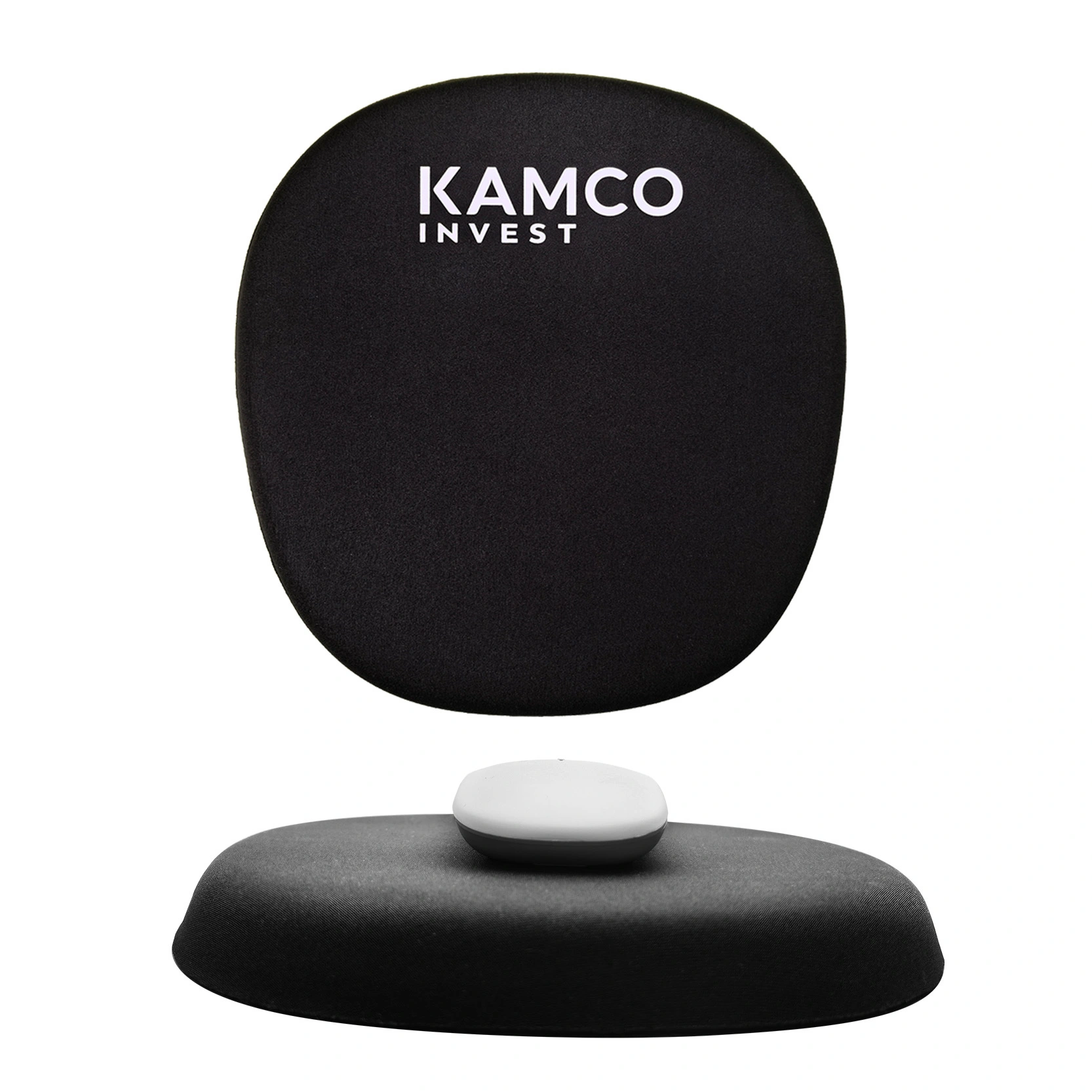 KLH-P-002 Ergonomic Slope Mouse Pad with Memory Foam Wrist Support 230×220mm | Therapeutic Design for Carpal Tunnel Pain Relief 1