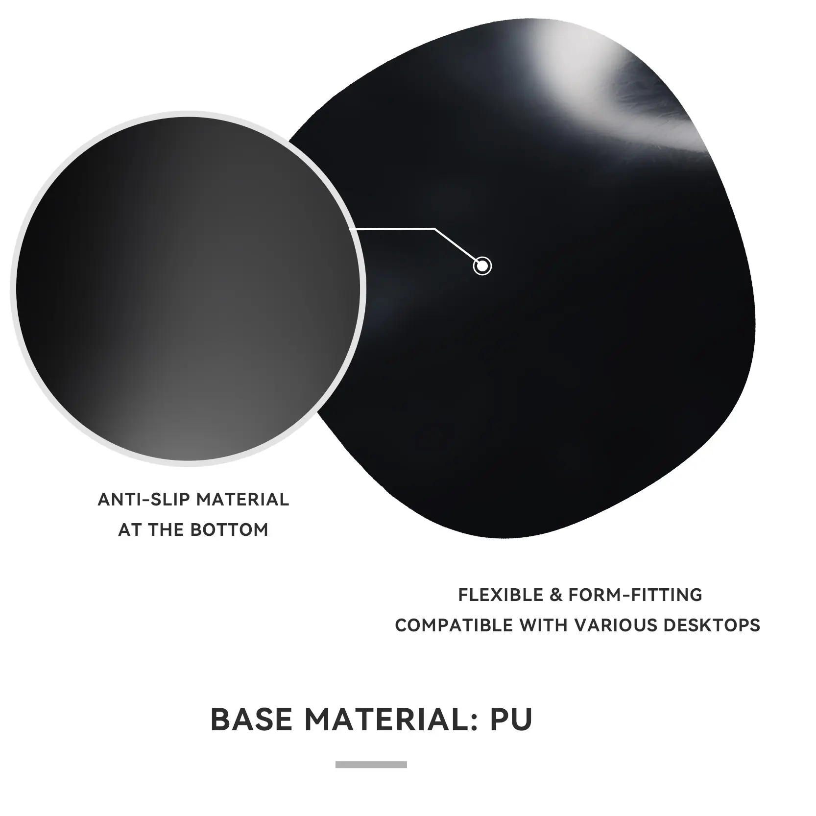 Mouse Pad with Foam Product Wholesale - Kal Pads 8