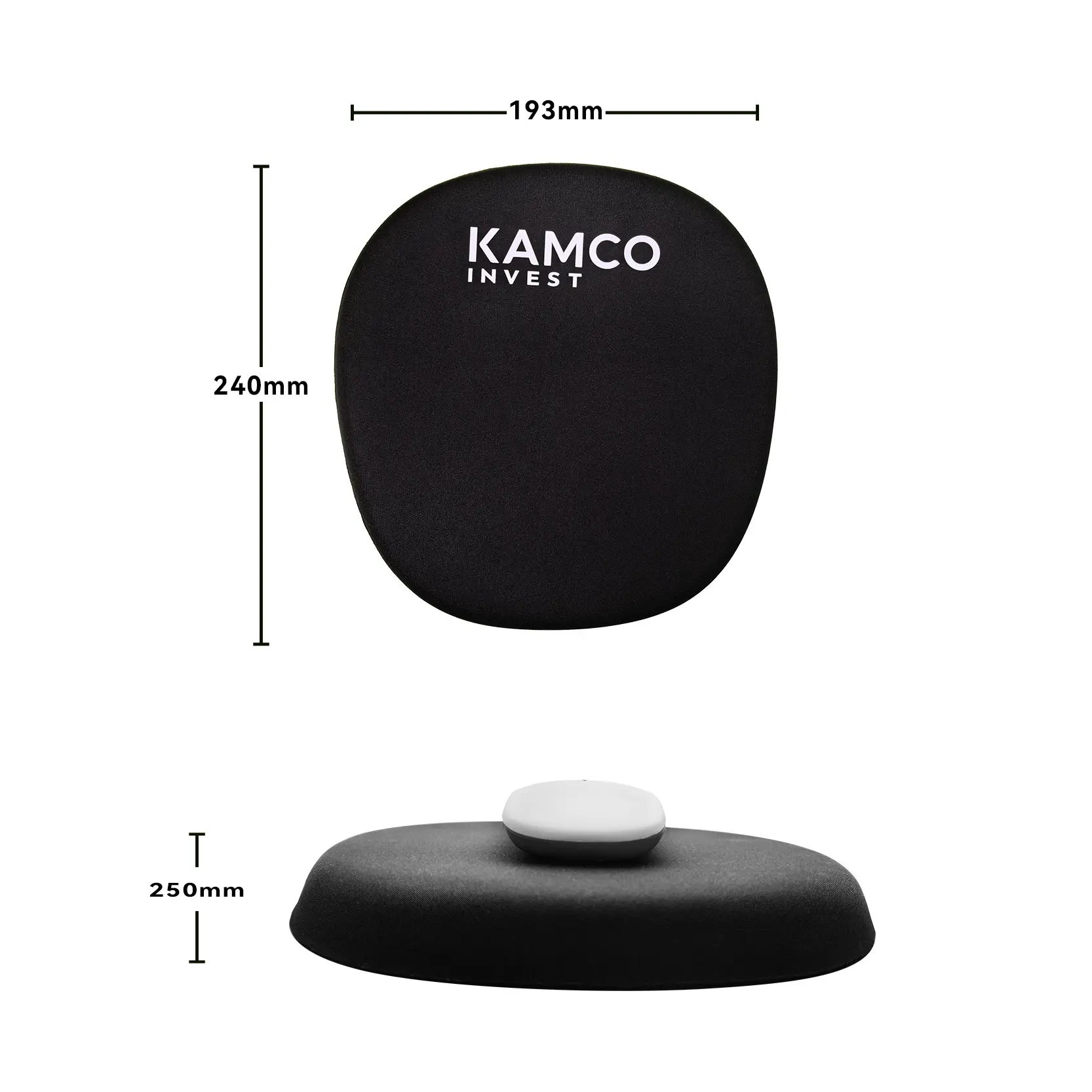 Mouse Pad with Foam Product Wholesale - Kal Pads 9