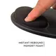 Custom Mouse Pad with Memory Foam Wrist Rest Manufacturing for Daily Office Work 3
