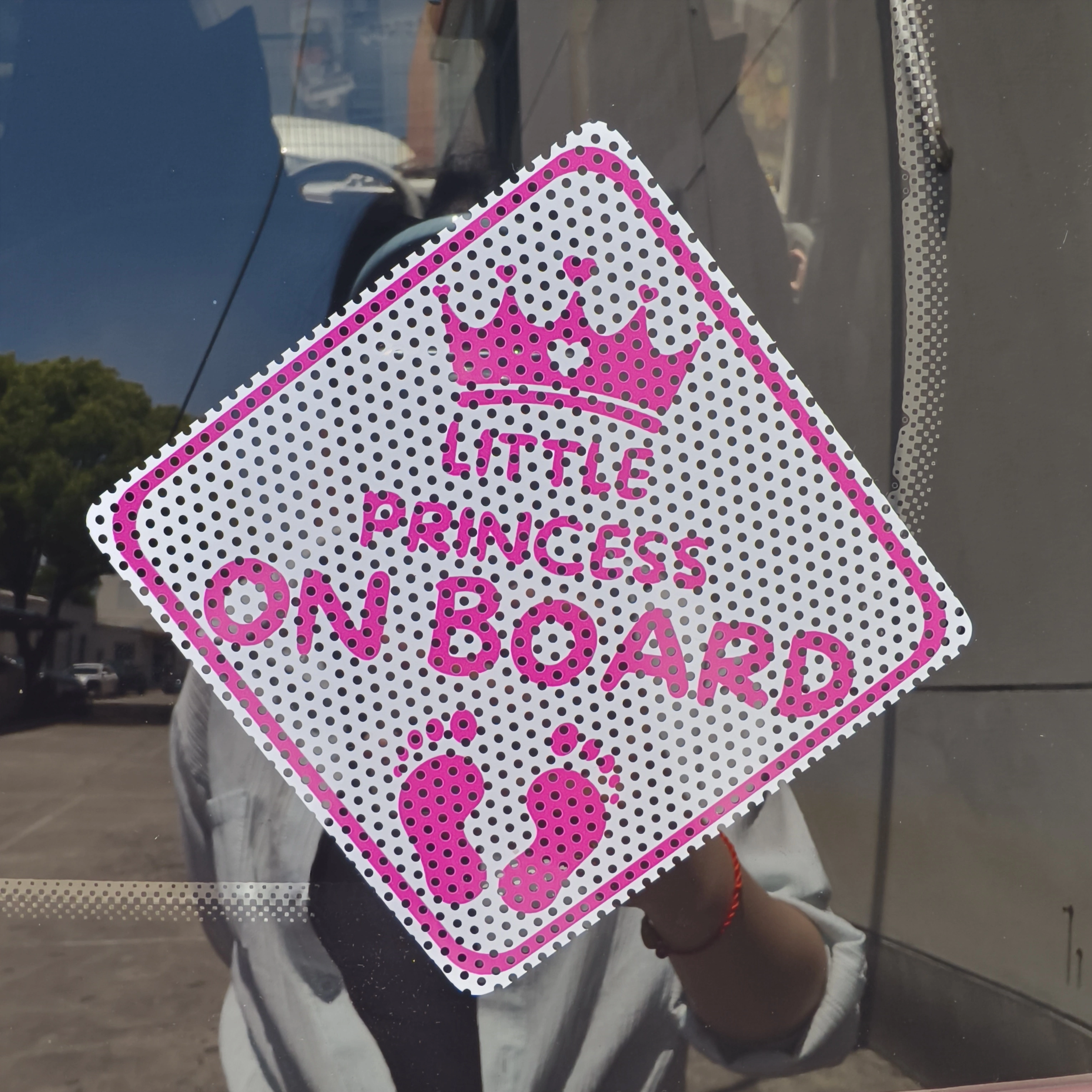 Factory Price Custom High Quality One-way Vision Sticker Outdoor Decals for Decoration 1