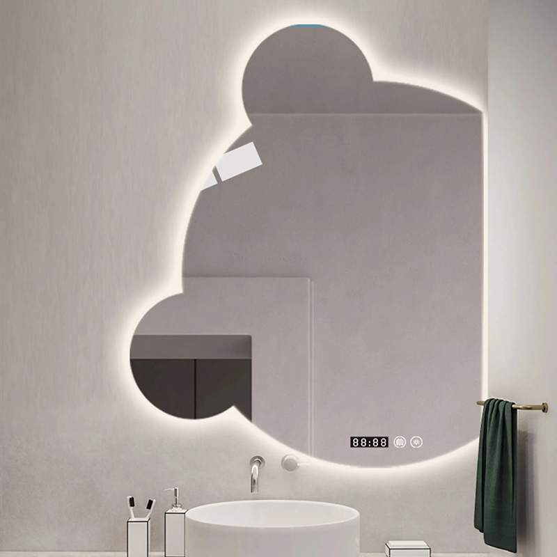 Fábrica de espejos de baño personalizados BWN Lighting 2