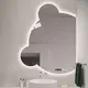 Fábrica de espelhos de banheiro personalizados BWN Lighting 2