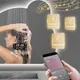 Fábrica de espelhos de banheiro personalizados BWN Lighting 5