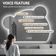 Fábrica de espelhos de banheiro personalizados BWN Lighting 6