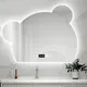 Fábrica de espelhos de banheiro personalizados BWN Lighting 8