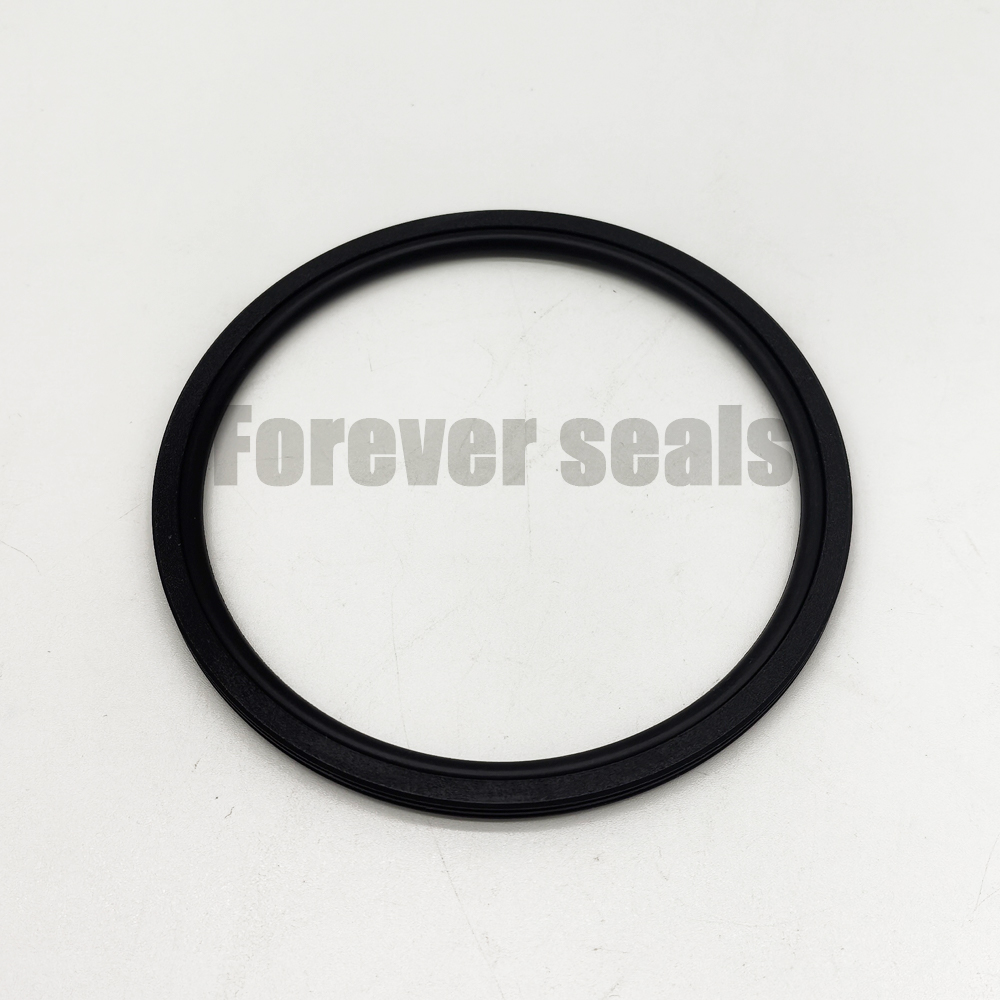 Anillo de sellado rotativo de PTFE reforzado con fibra de carbono GNS 1