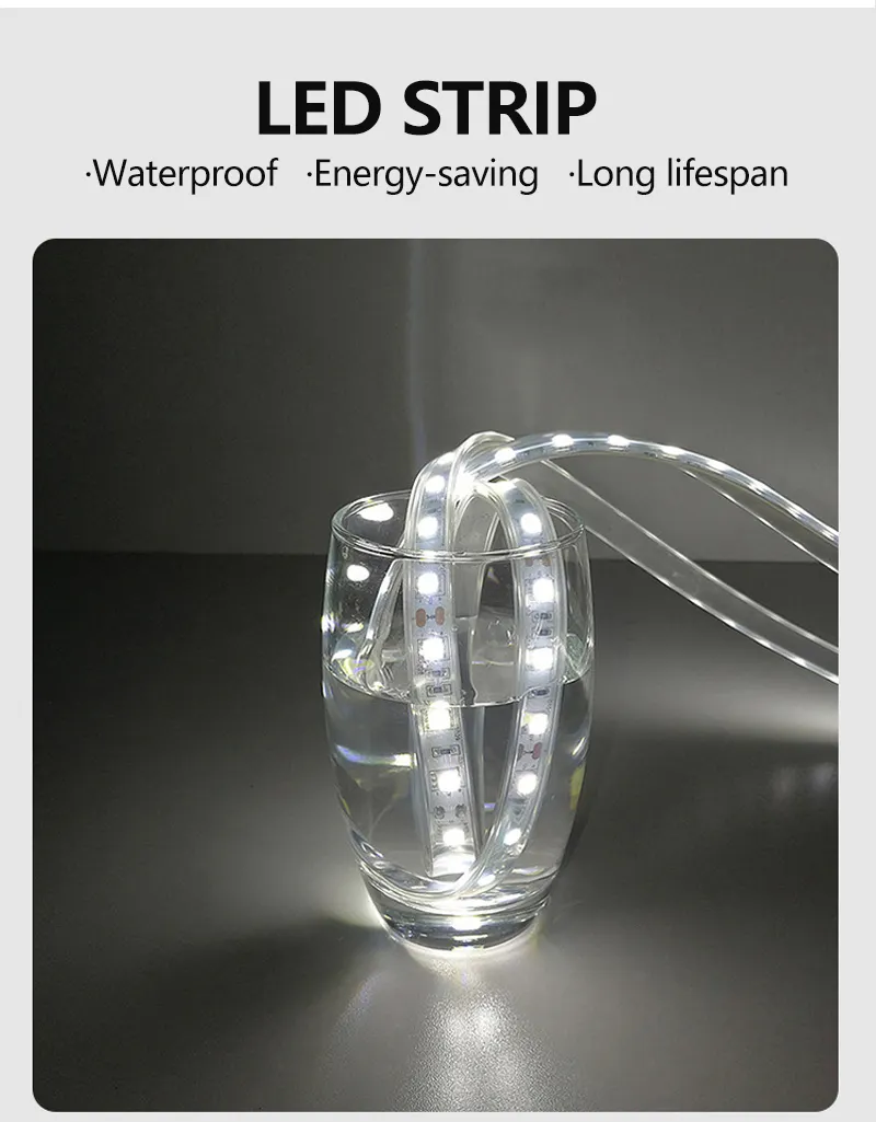 BWN Lighting - Empresa de Espelhos de LED para Banheiro 5