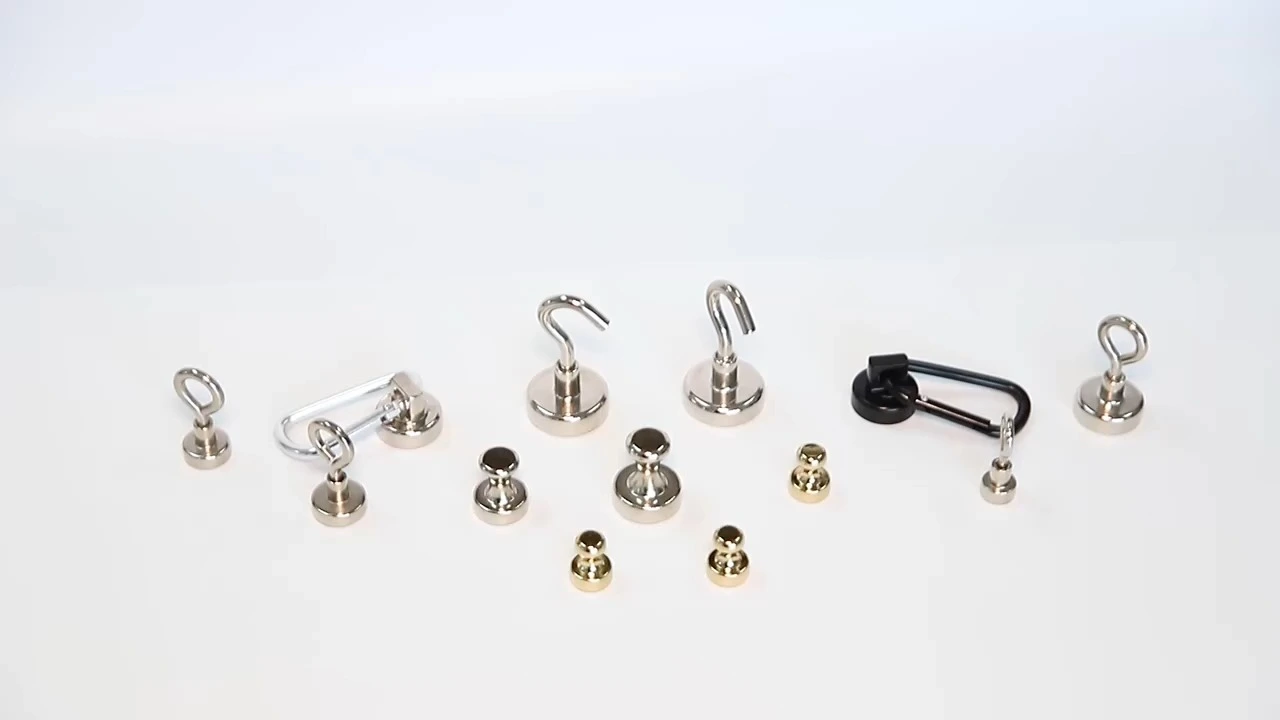 imán de canal industrial para sujetar