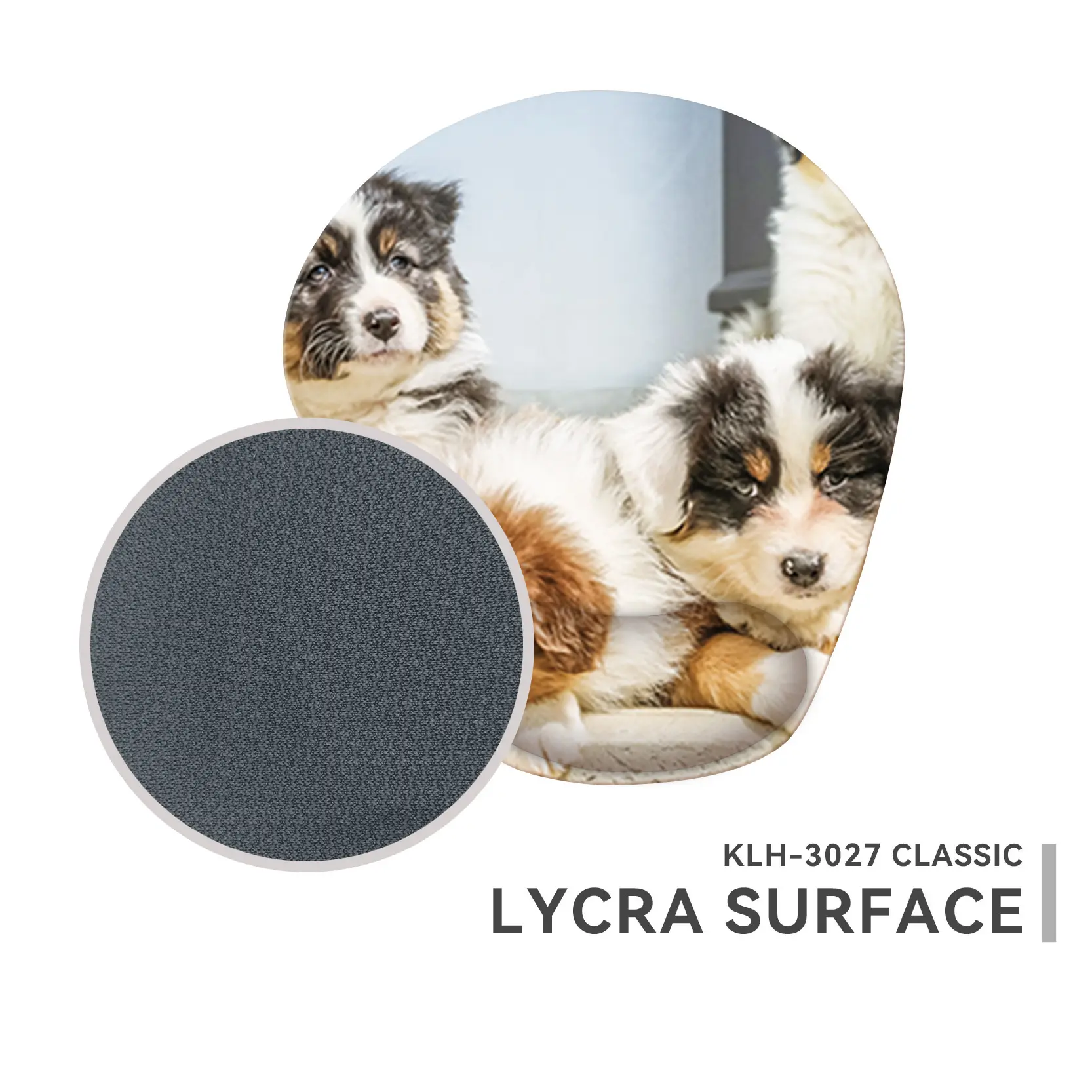 Creative Gel Wrist Rest for Mouse for Daily Office Work 2