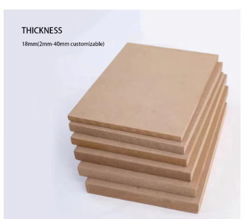 Plain MDF 1