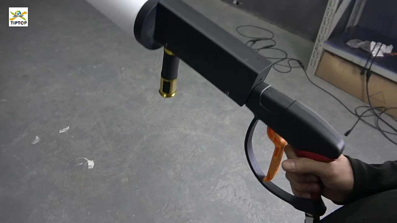 Stage Effect CO₂ Cannon with Remote Control with RGB Led 1