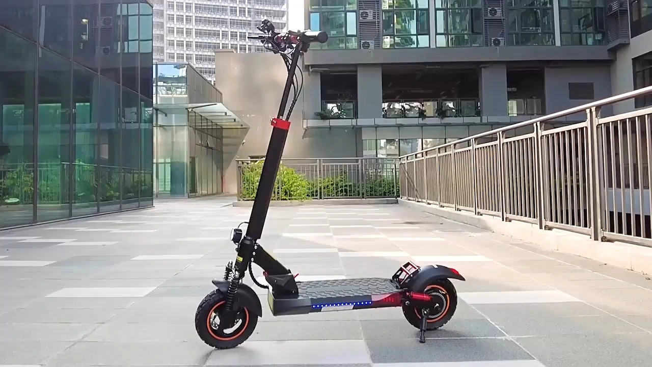Part MX-14 High Speed 10Ah 15Ah 40-45 Mile Use 48V Powerful Fast Off Road E Portable Electric Scooters for Adult 1
