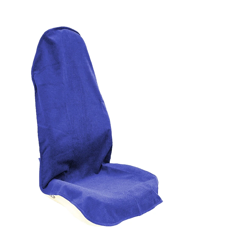 Instant-Fit Slip-On Waterproof Car Seat Cover - Universal Zero-Stain Front Seat Protector 1