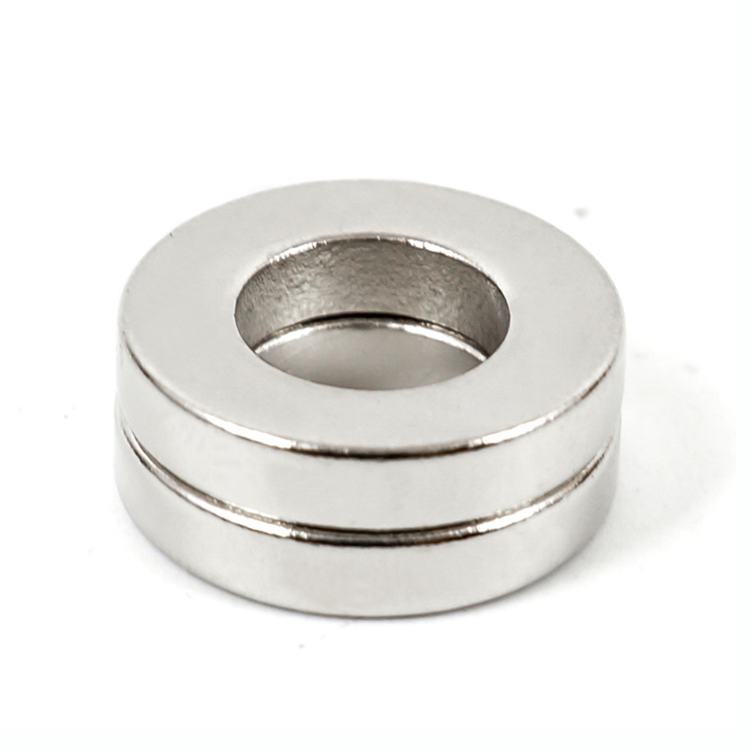 ring neodymium magnets, countersunk neodymium magnets, neodymium ring magnets, pot magnets with countersunk hole, round ring magnets, heavy duty countersunk magnets, neodymium mounting magnets, industrial ring magnets