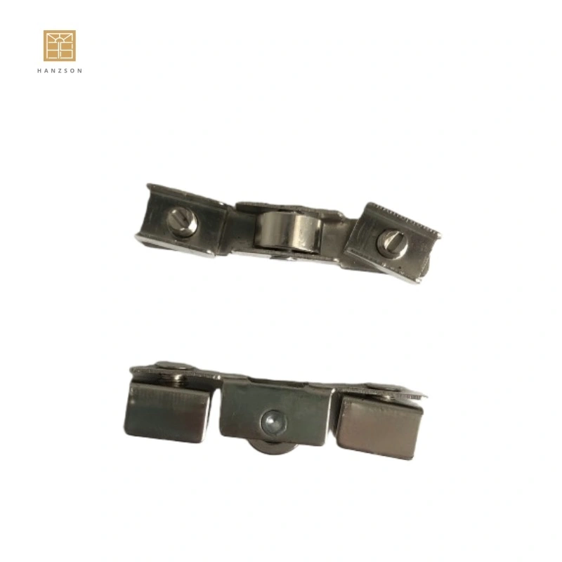 Customizable Stainless Steel Wheels for Doors and Windows 1