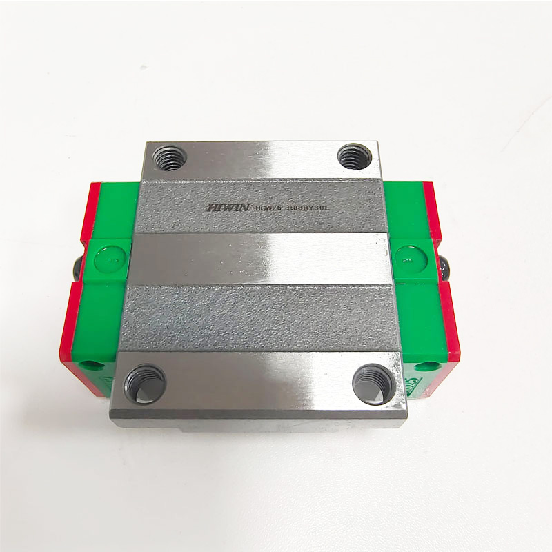HIWIN HGW25CC Linear Guide Block – HG Series Wide Flange Carriage for ...