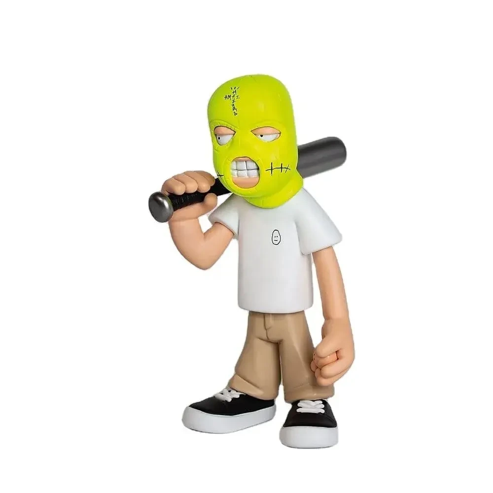 Statue 3D, figurine en PVC, figurine en PVC personnalisée