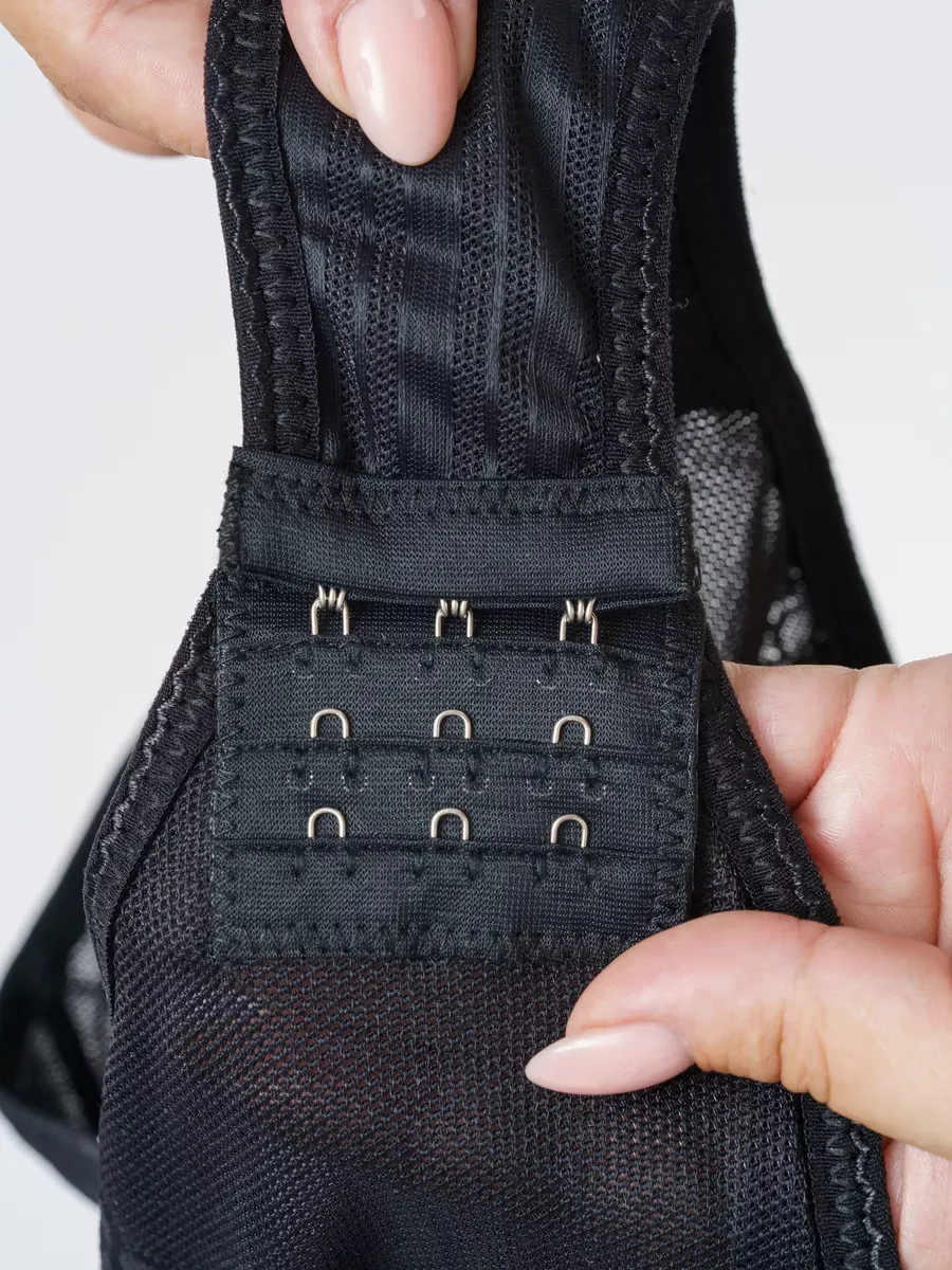 Professional Full Body Shapewear with Strapless Bra Company 10