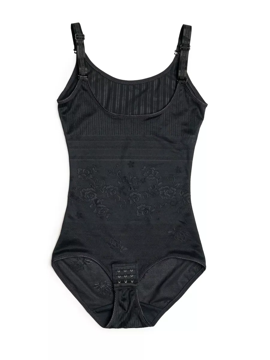 Professional Full Body Shapewear with Strapless Bra Company 8