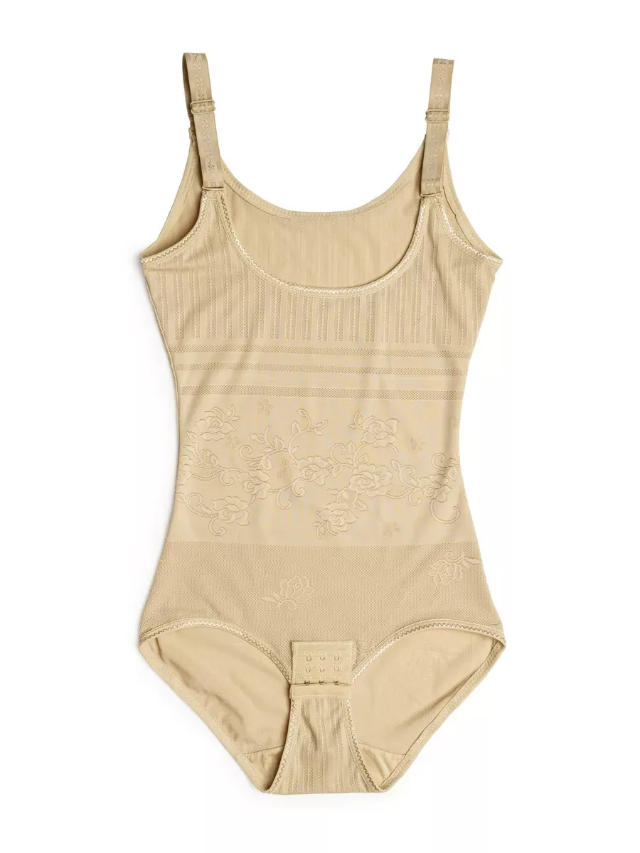 Professional Full Body Shapewear with Strapless Bra Company 5