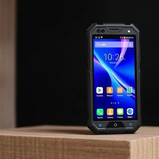 Brand SZMIZU Smart Rugged Phone For Enterprise Use 1