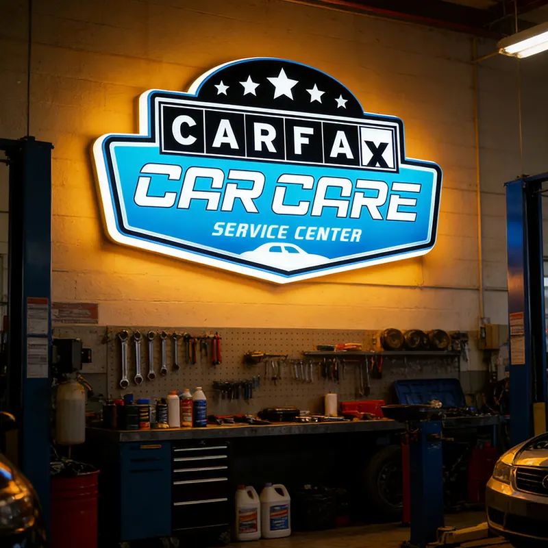 Neonreklám cég LED világító doboz táblák nagykereskedelme - JXIN 2