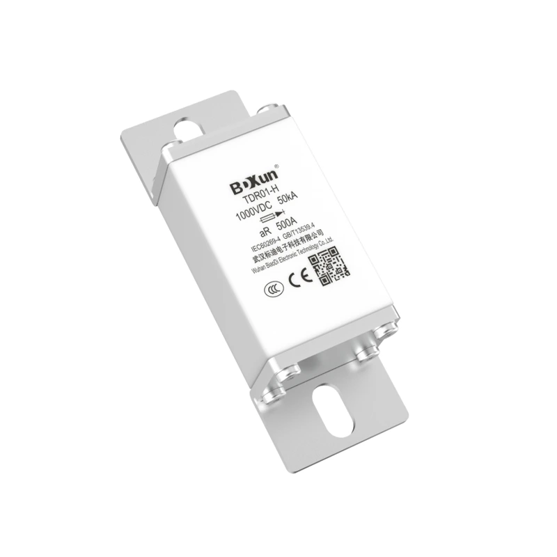 EV FUSE AC/DC1000V 100A-500A for EV Traction Power TDR01-H 1
