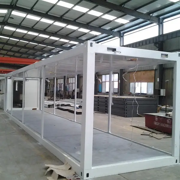 2025 Best Container House by Lida Group - Durable Modular Building for Office & Camp Constructions with Quick Assembly 1