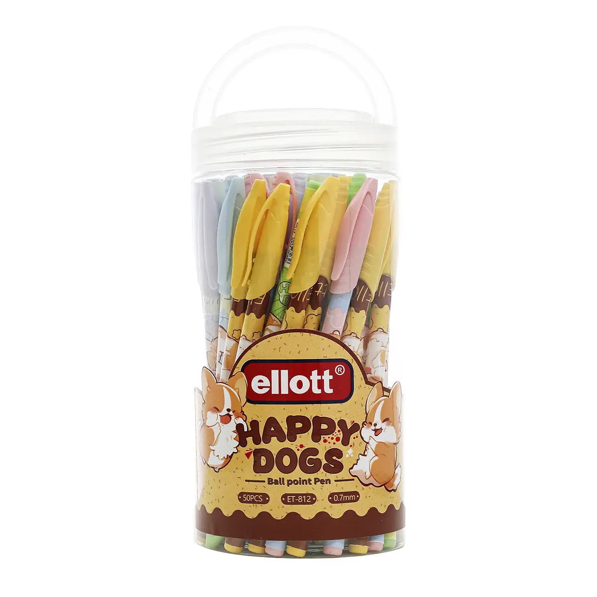 LUVA  ET-812 ballpoint pen 1