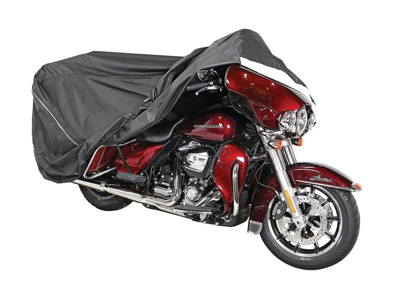Apex Defender Extreme: Ultimate 300D Oxford All-Weather Motorcycle Armor 1