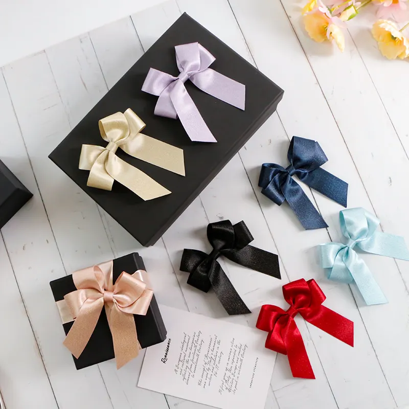 Gift Ribbon Bow Large Present Bow Factory 2