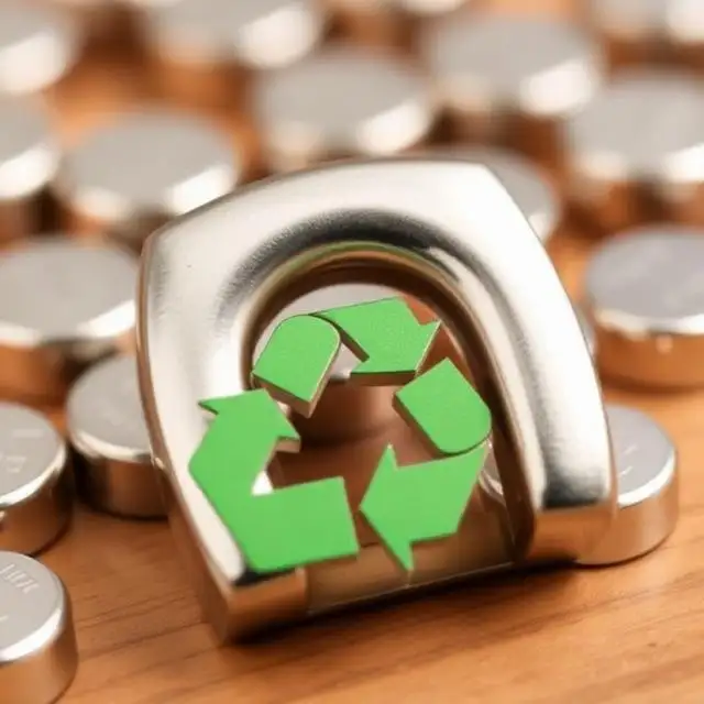 Can Neodymium Magnets Be Recycled And How Does This Affect Their Cost 1