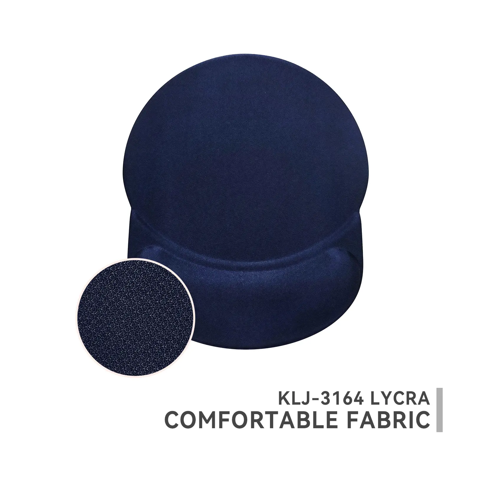 New Gel Pad Mouse Pad for Reducing Wrist Fatigue 2