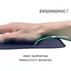 New Gel Pad Mouse Pad for Reducing Wrist Fatigue 5
