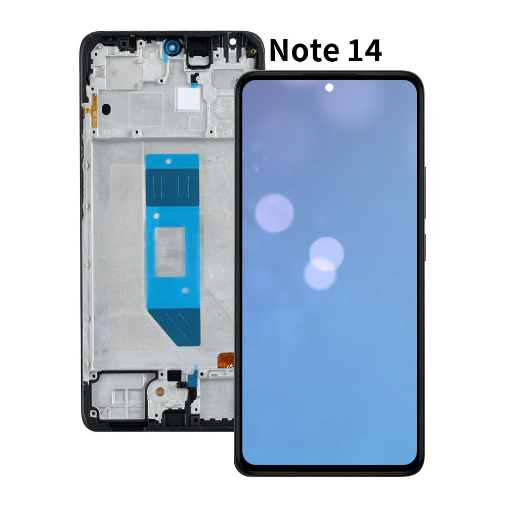 lcd do telefone móvel para tela xiaomi