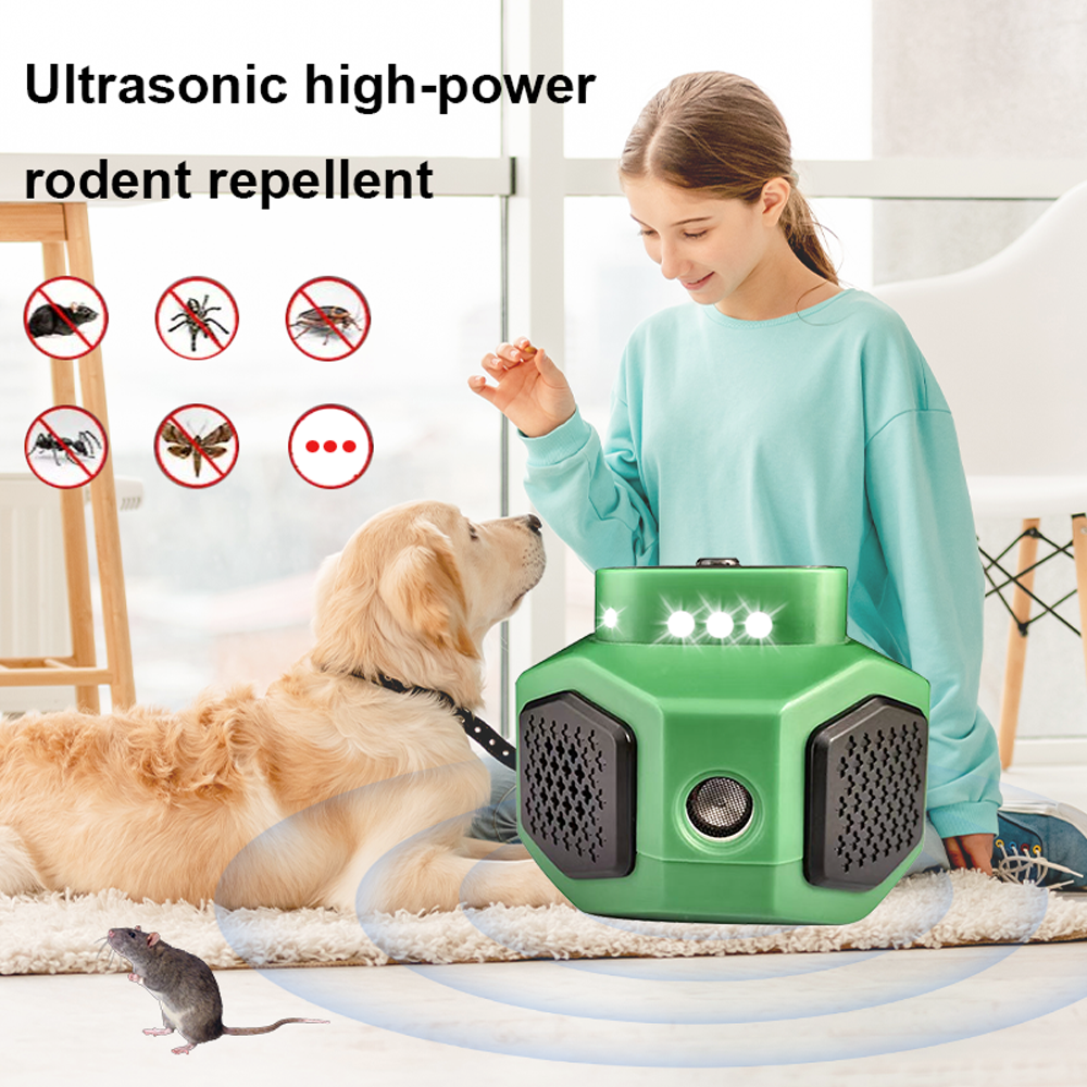 Ultrasonic Mouse Repeller 7