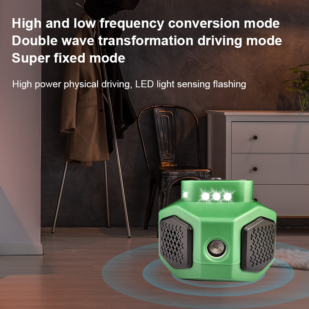 Ultrasonic Mouse Repeller 4