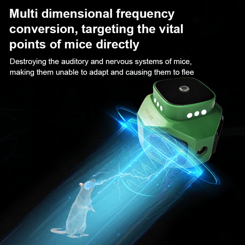 Ultrasonic Mouse Repeller 3
